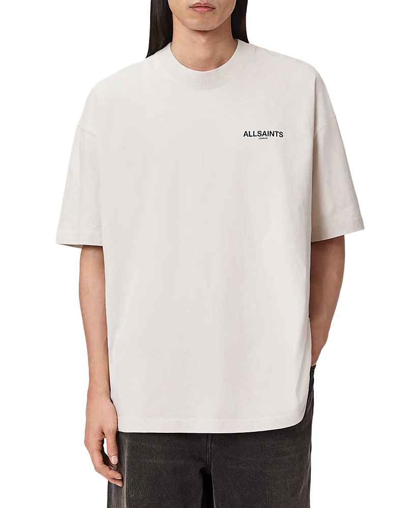 Allsaints Hallis Crewneck Tee