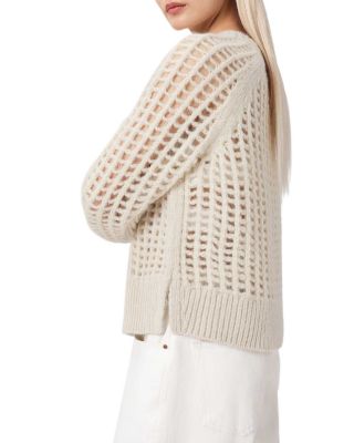Suniva Open Stitch Sweater