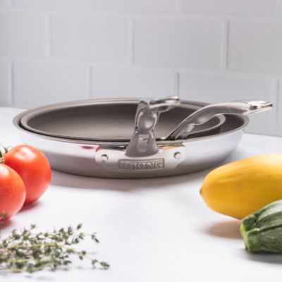 PureGlide Pro 3 Ply Nonstick 2 Pc. Fry Pan Set, 9.5" & 11"