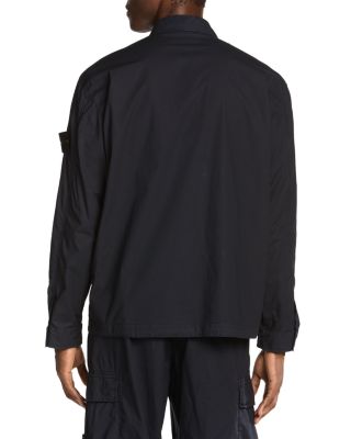 Snap Long Sleeve Shirt