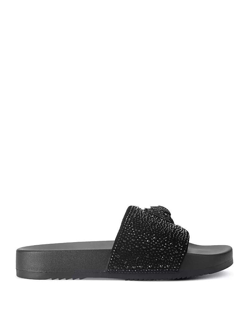 Kurt Geiger London Men's Brockwell Slide Sandal
