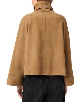 Rhodes Suede Jacket
