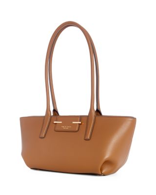 Realm Leather Satchel