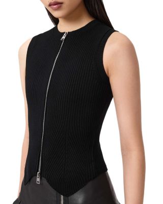 Cruz Zip Waistcoat