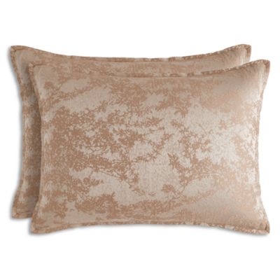 Branchwork Sham Set, King - Exclusive