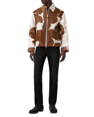 Garrison Fleck Jacket