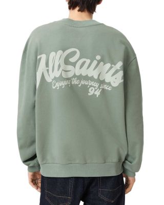 Odyssey Crewneck Logo Sweater