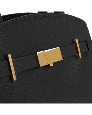 Hudson Small Leather Handbag