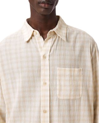 Toya Check Pocket Shirt