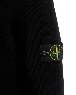 Maglia Patch Sweater