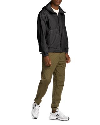 Capospalla Zip Hooded Jacket