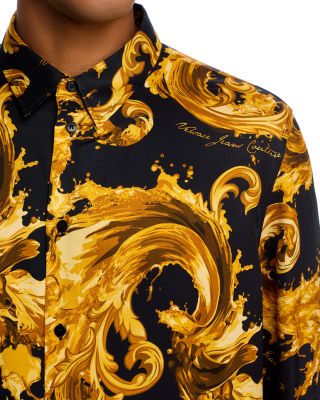 Barocco Wave Shirt