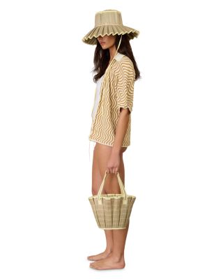 Capri Play Straw Hat