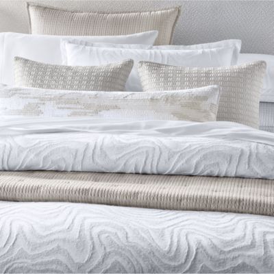 Cristallo Marble Sham Set, King - Exclusive