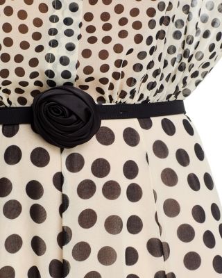 Liyan Georgette Long Dress