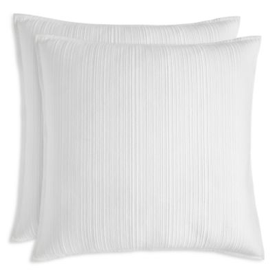 Linear Patch Sham Set, Euro - Exclusive