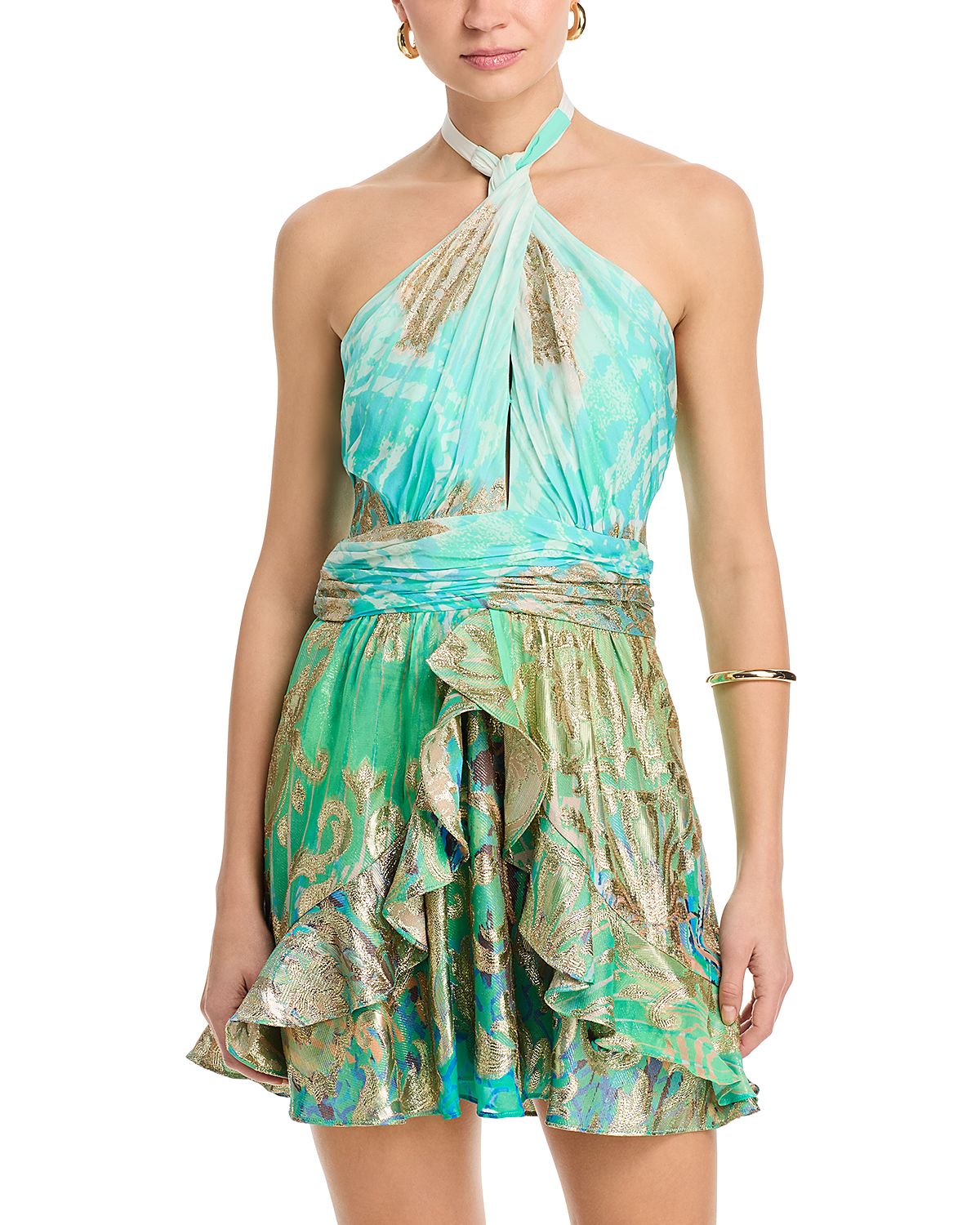 Ramy Brook Reuben Dress