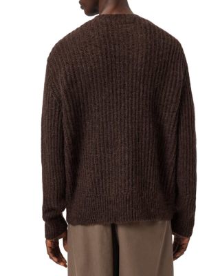 Chainy Crewneck Sweater