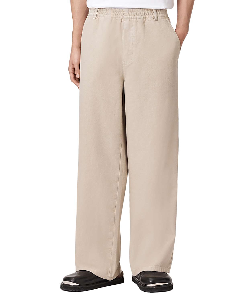 Allsaints Sabbath Canvas Trousers
