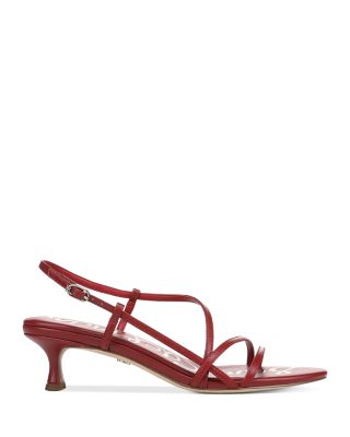 Women's Cora Kitten Heel Sandals