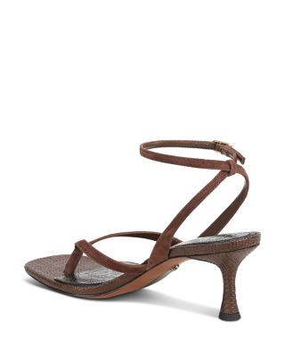 Women's Pax Ankle Strap Thong Sandals