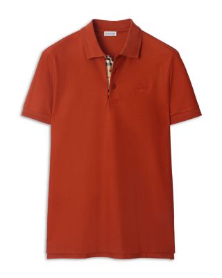 Eddie Cotton Piqu&eacute; Equestrian Knight Polo Shirt