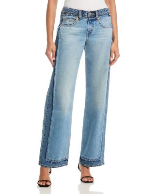 Low Loose Decon Jeans in Upon Reflection