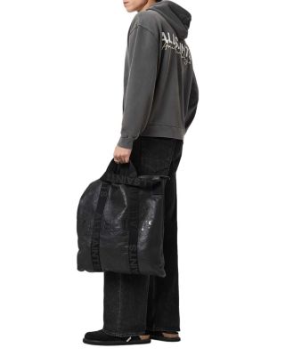 Emblem Drawstring Logo Hoodie