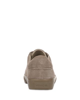 Men's Fulton Flint Suede Derby Sneaker