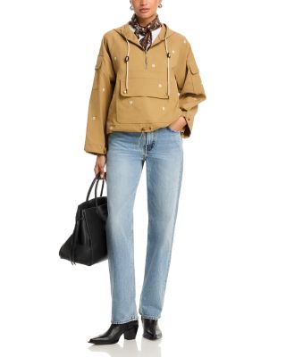 Railhead Pullover Coat