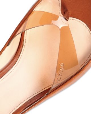 Women's Junie Heeled Thong Sandals