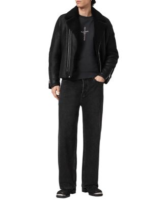 Knox Logo Graphic Crewneck Sweatshirt