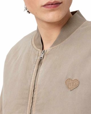 Forres Bomber Jacket