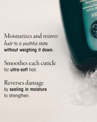 Eternal Curls Moisturizing Shampoo 8.5 oz.