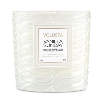 Vanilla Sunday Classic Candle 12 oz. 