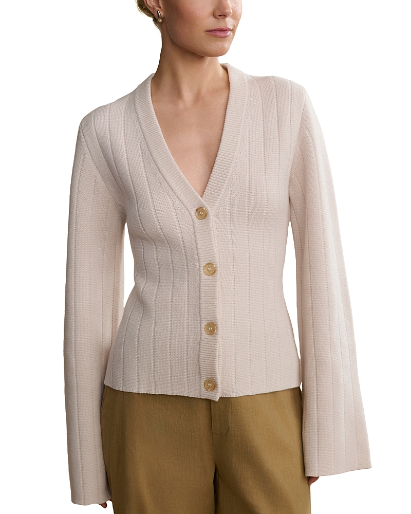 Jenni Kayne Rory Wool & Cashmere Cardigan