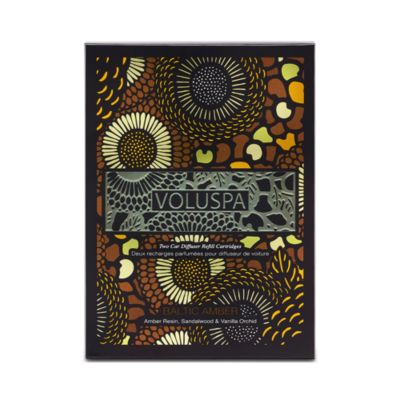 Baltic Amber Car Diffuser Starter Kit