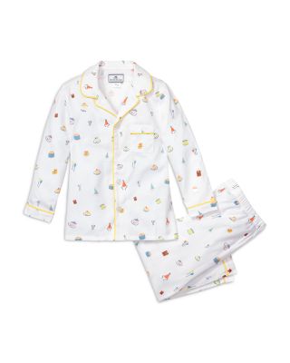 Unisex Birthday Wishes Pajama Set - Baby, Little Kid, Big Kid