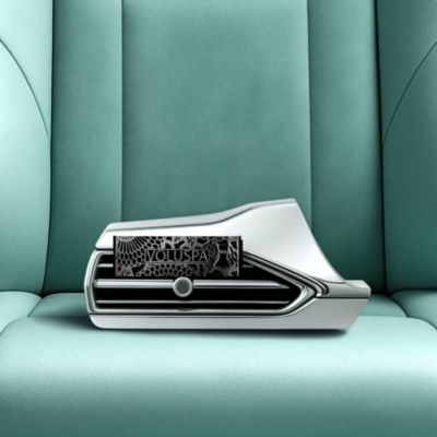 French Cade Lavender Car Diffuser Starter Kit