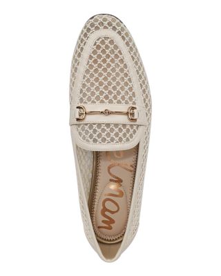 Women's Loraine Mesh Bit Loafers
