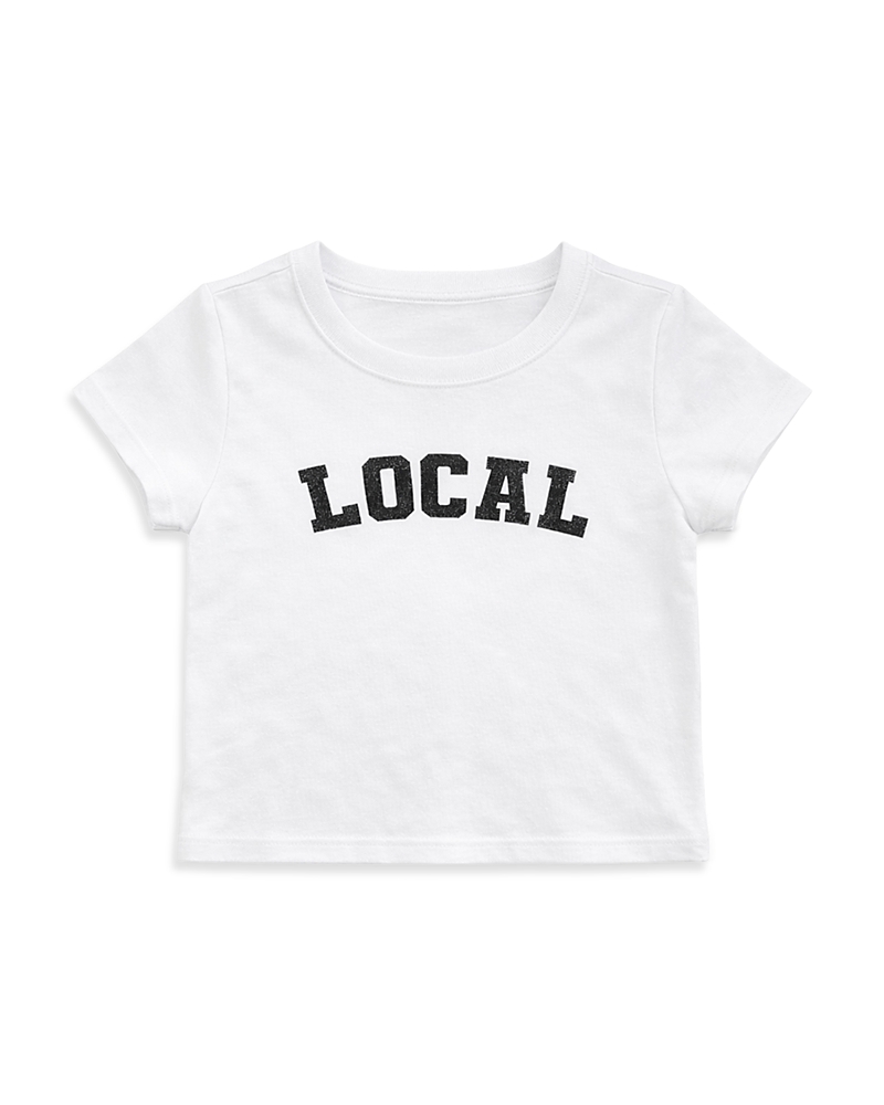 KatieJnyc Girls' Tween Local Tee - Big Kid