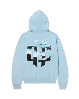 Unisex Cold Hearts Badge Hoodie - Big Kid