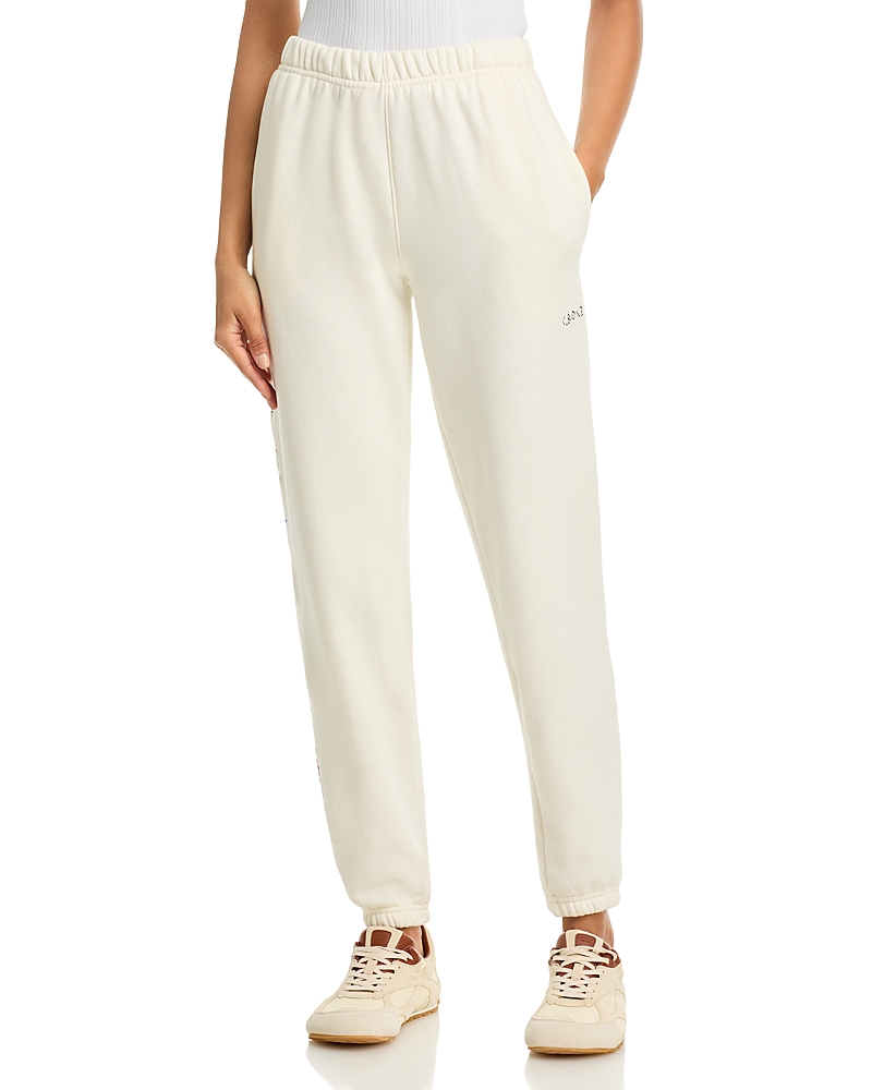 C. Bonz Sprinkle Classic Sweatpants
