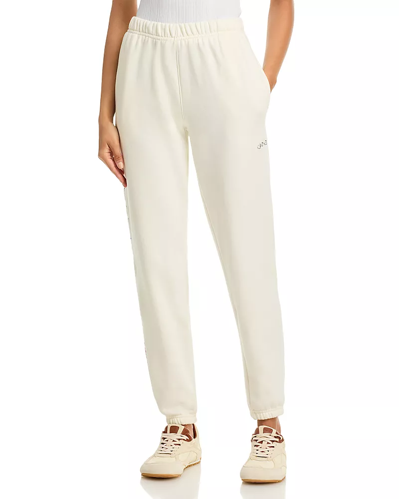 C. Bonz Sprinkle Classic Sweatpants