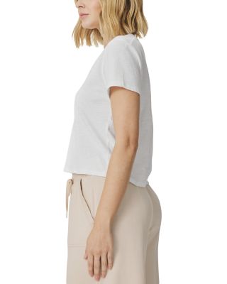 Louisa V Neck Short Sleeve Tee