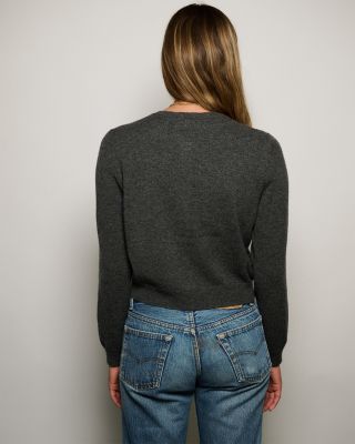 Cashmere & Wool Cardigan