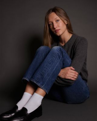 Cashmere & Wool Cardigan