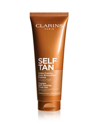 Self Tanning Fresh Gel for Face & Body 4.5 oz.