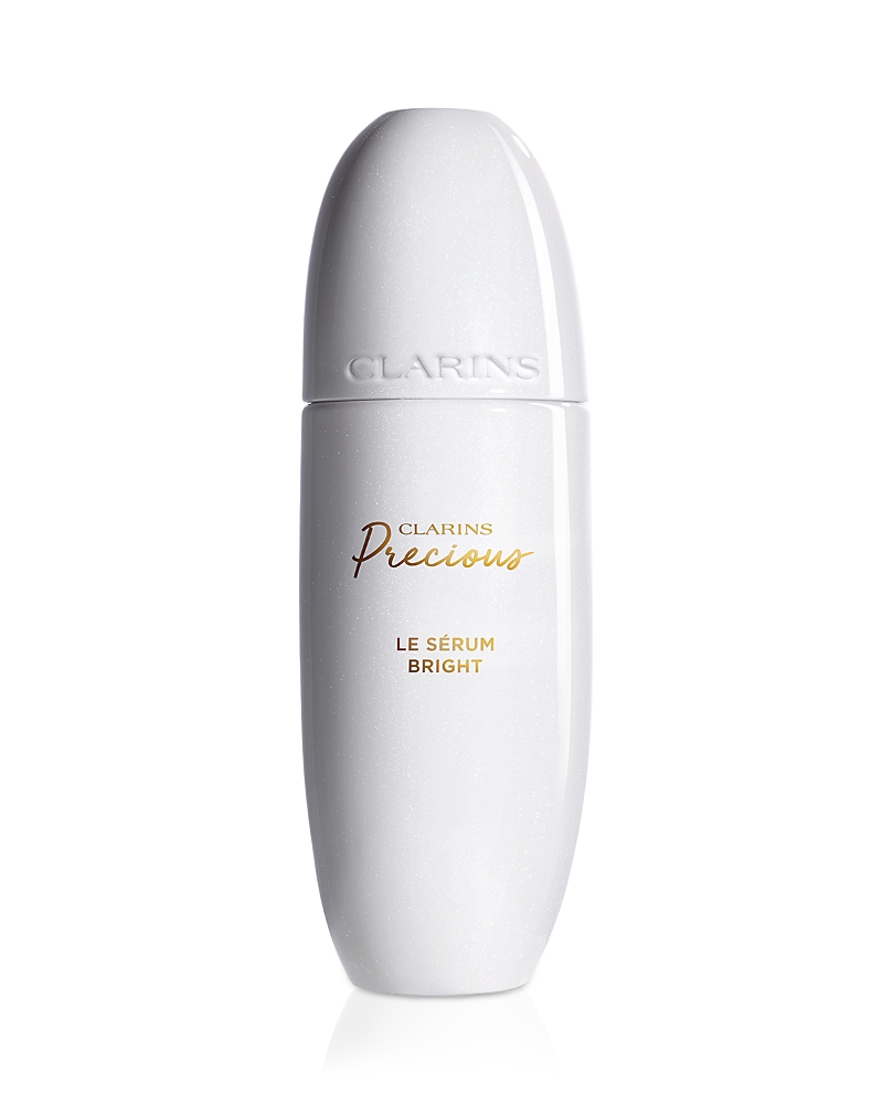 Clarins Precious Le Serum Bright Brightening Serum for Radiant Skin 1 oz.