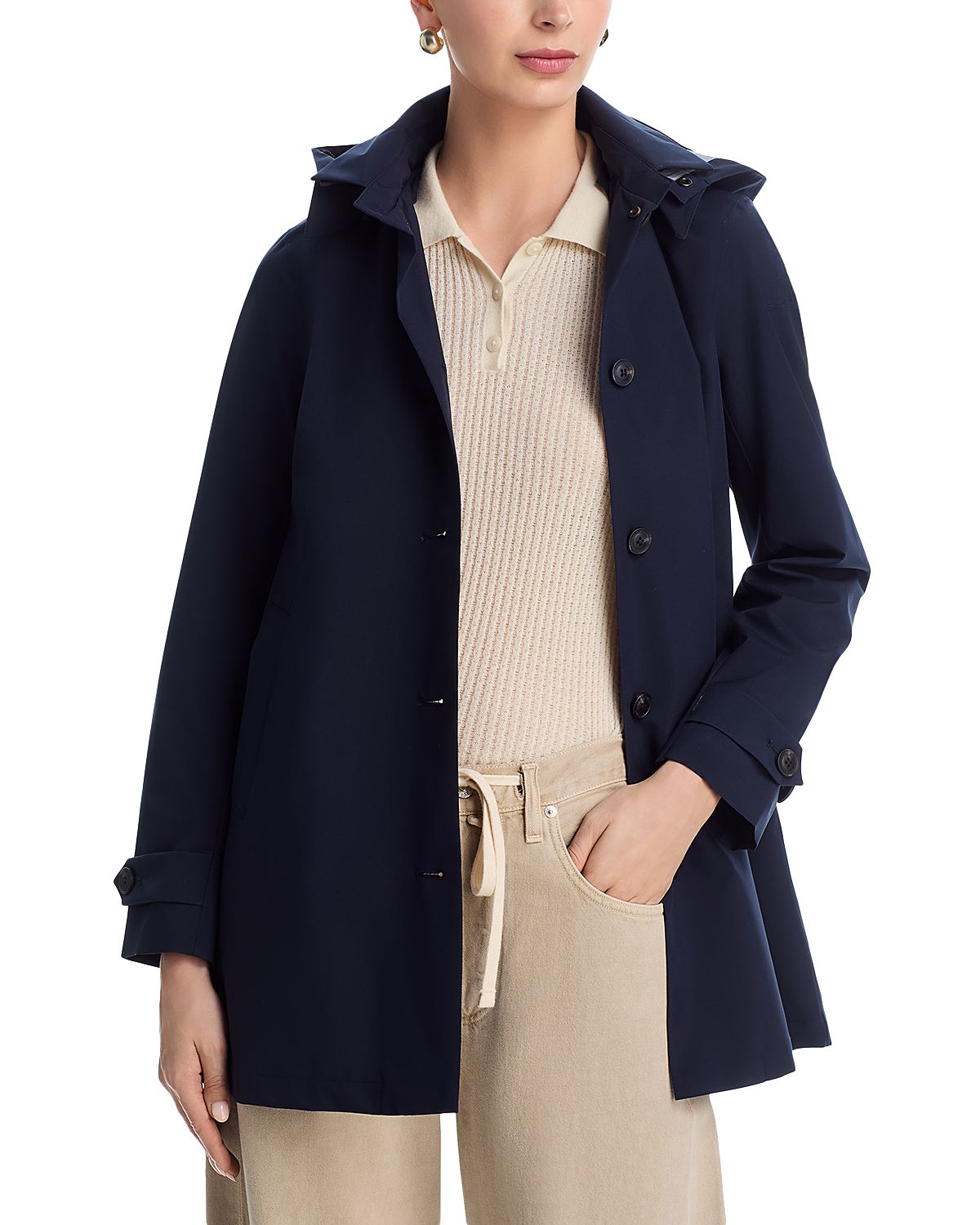Save The Duck April Raincoat